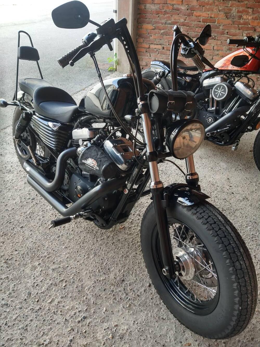 Harley-Davidson 1200 Forty-Eight (2010 - 15) (2)