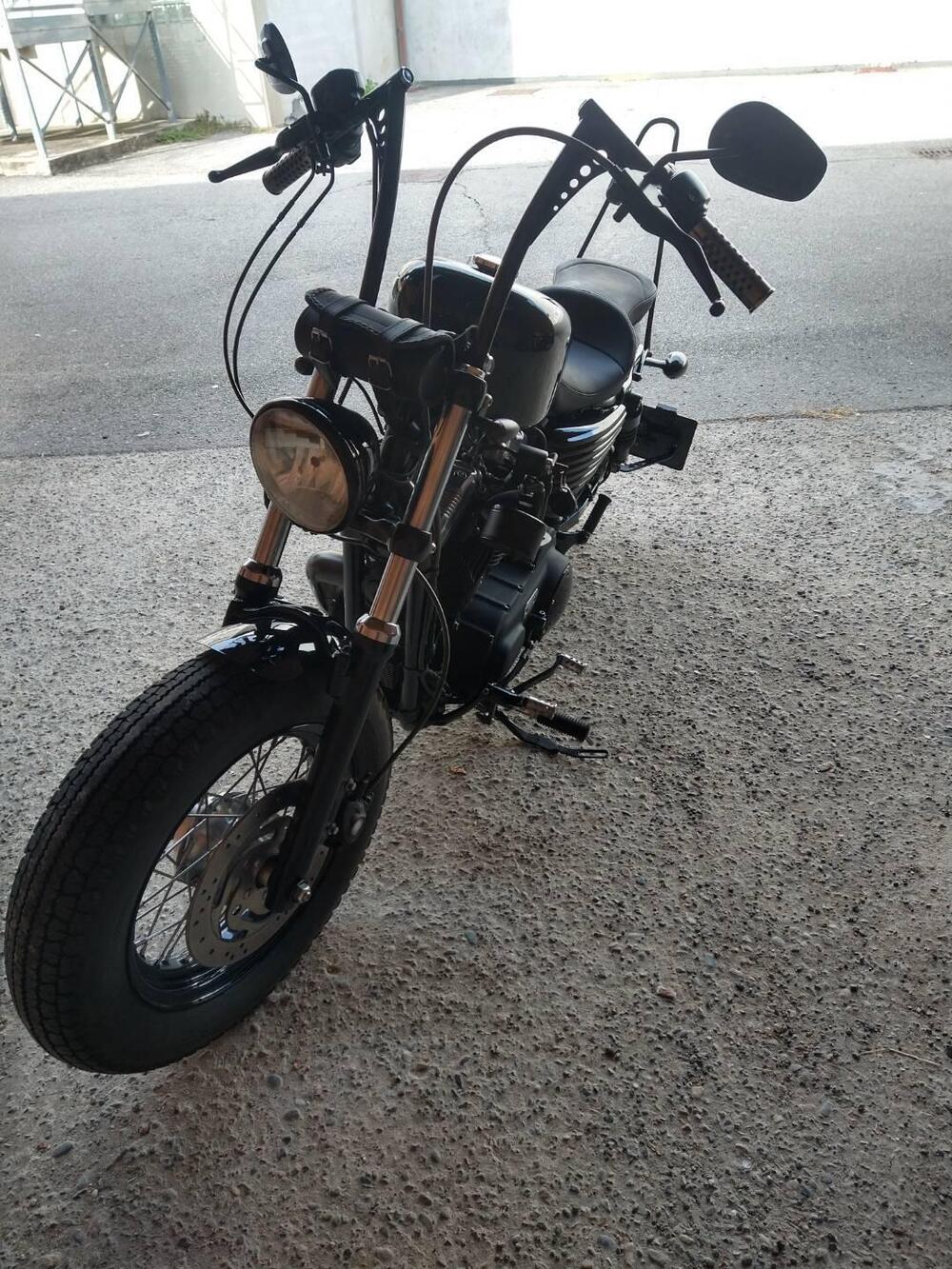 Harley-Davidson 1200 Forty-Eight (2010 - 15) (3)