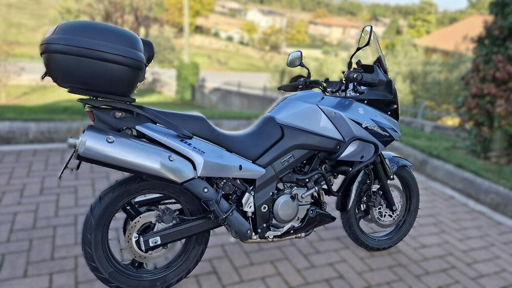 Suzuki V-Strom 650 (2008 - 11)