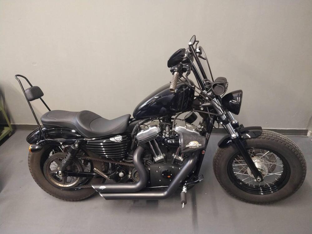 Harley-Davidson 1200 Forty-Eight (2010 - 15)