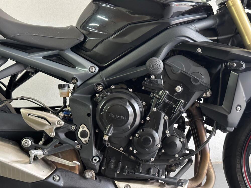 Triumph Street Triple ABS (2013 - 17) (5)