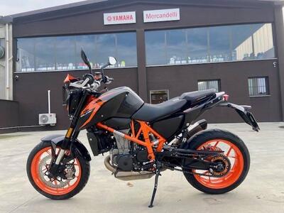 KTM 690 Duke (2016 - 19) usata