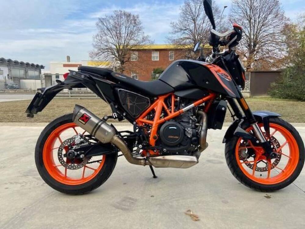 KTM 690 Duke (2016 - 19) (5)
