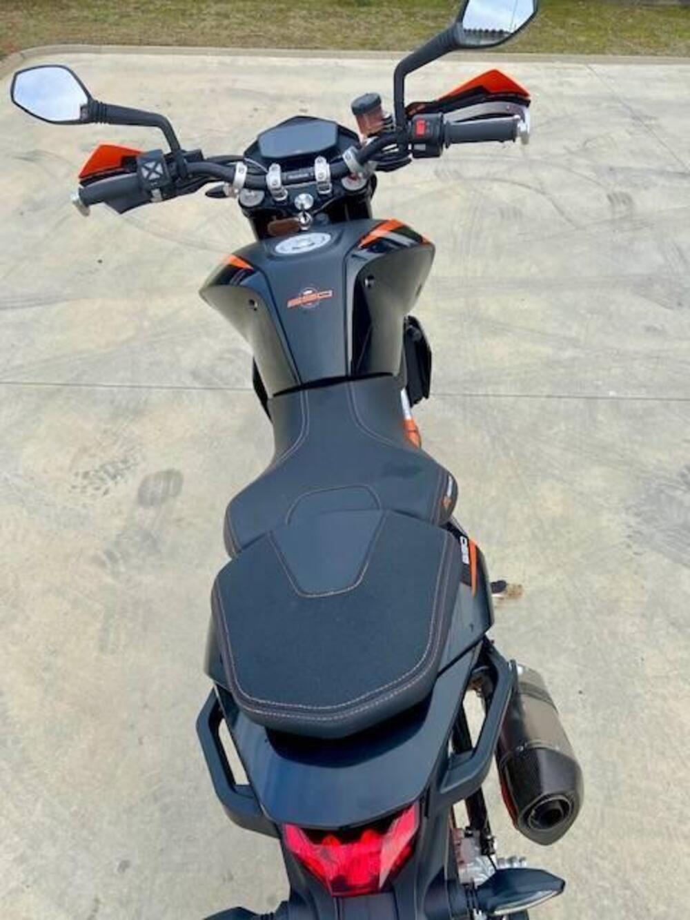 KTM 690 Duke (2016 - 19) (9)