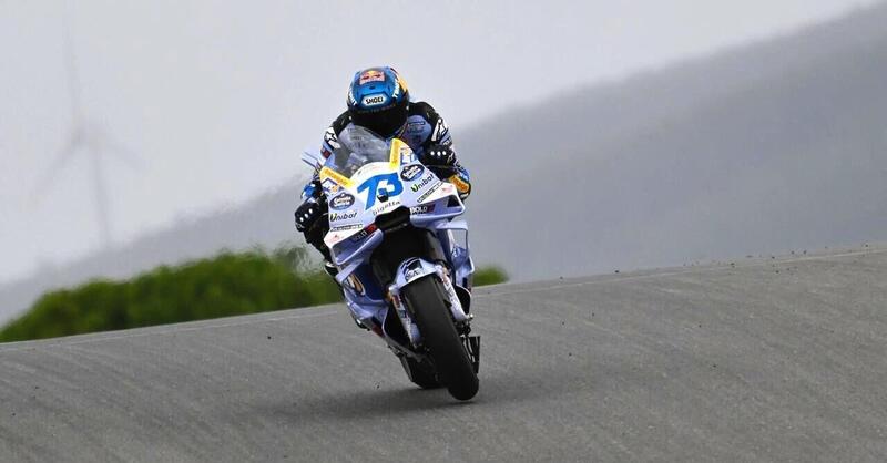 MotoGP 2025. GP del Portogallo. FP1: Alex Marquez 1&deg;, poi Bezzecchi. Bulega davanti a Bagnaia! [VIDEO]