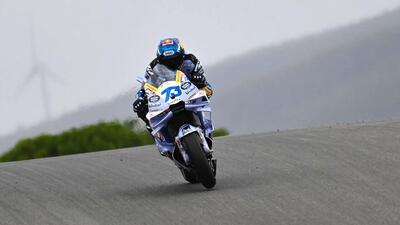 MotoGP 2025. GP del Portogallo. FP1: Alex Marquez 1&deg;, poi Bezzecchi. Bulega davanti a Bagnaia! [VIDEO]