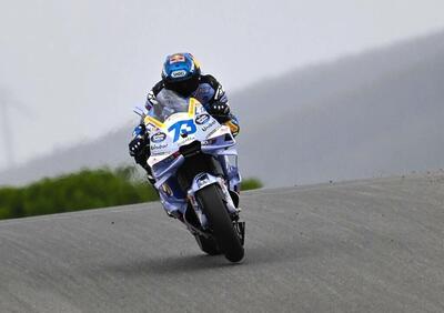 MotoGP 2025. GP del Portogallo. FP1: Alex Marquez 1°, poi Bezzecchi. Bulega davanti a Bagnaia! [VIDEO]