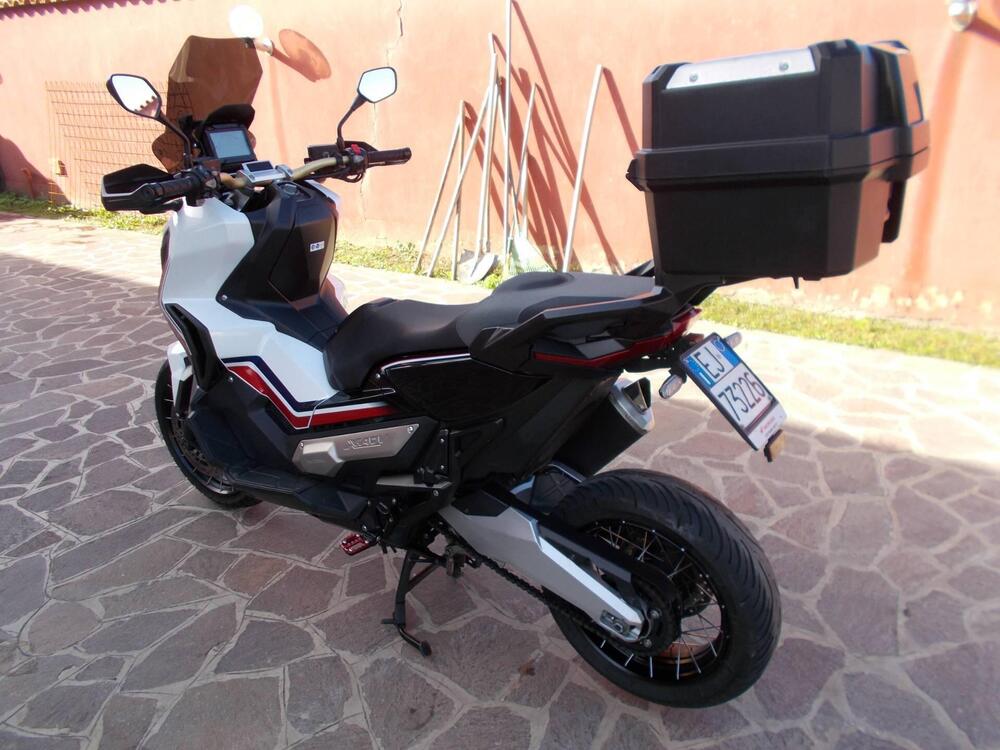 Honda X-ADV 750 (2017) (14)