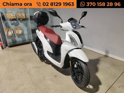 Sym Symphony 125 ST (2025) nuova
