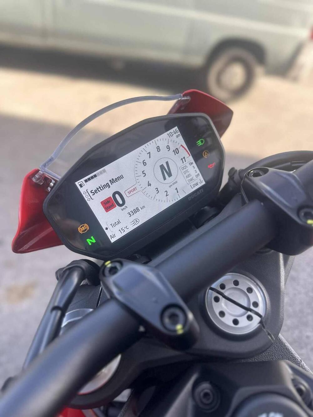 Ducati Monster 937 + (2021 - 25) (12)