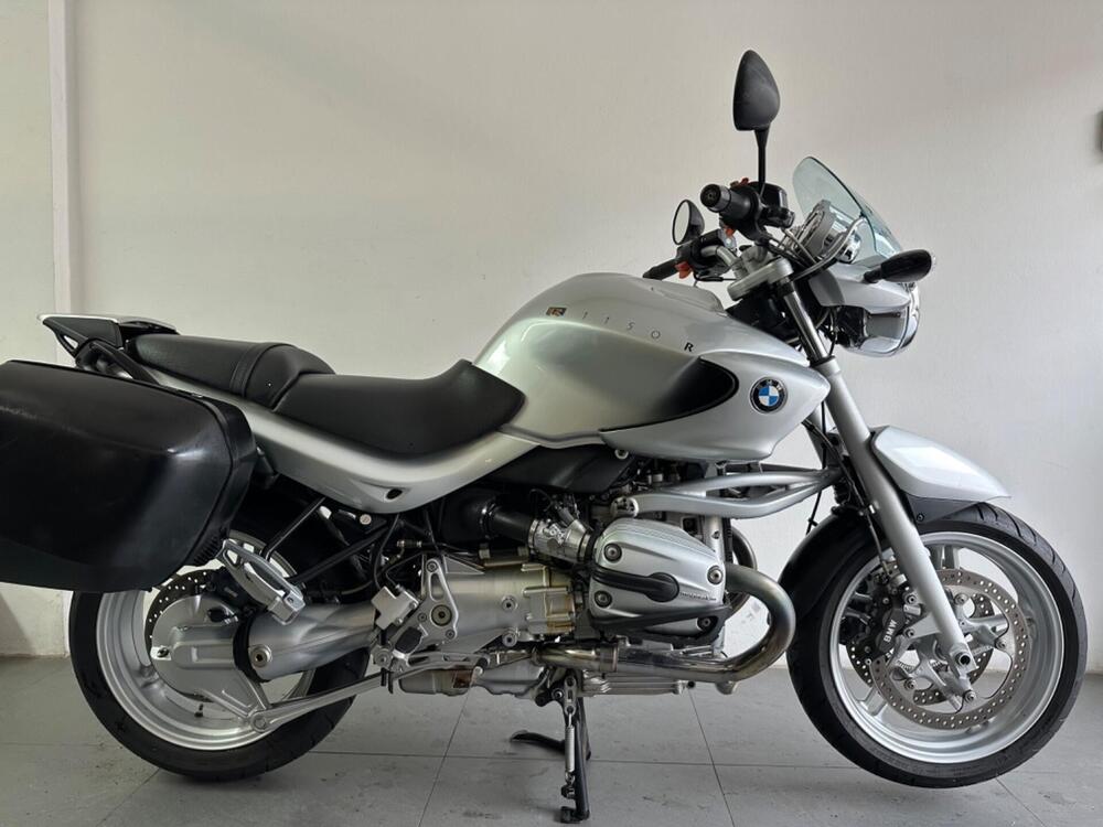 Bmw R 1150 R (2000 - 07)