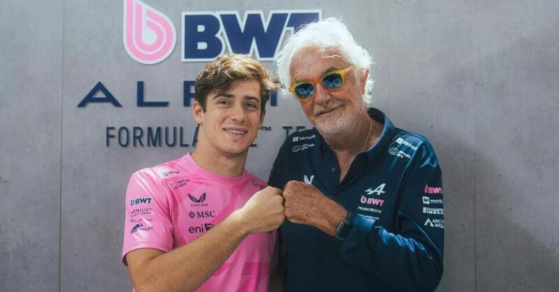 Formula 1: ecco perch&eacute; Franco Colapinto &egrave; stato confermato in Alpine per il 2026