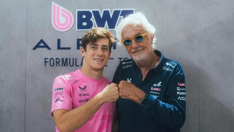 Formula 1: ecco perch&eacute; Franco Colapinto &egrave; stato confermato in Alpine per il 2026