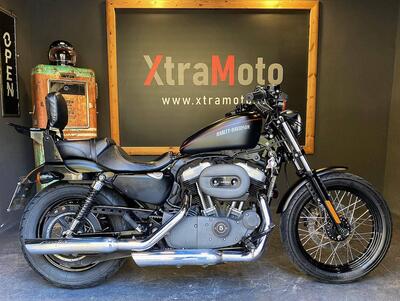 Harley-Davidson XL 1200N Nightster (2008 - 12) usata