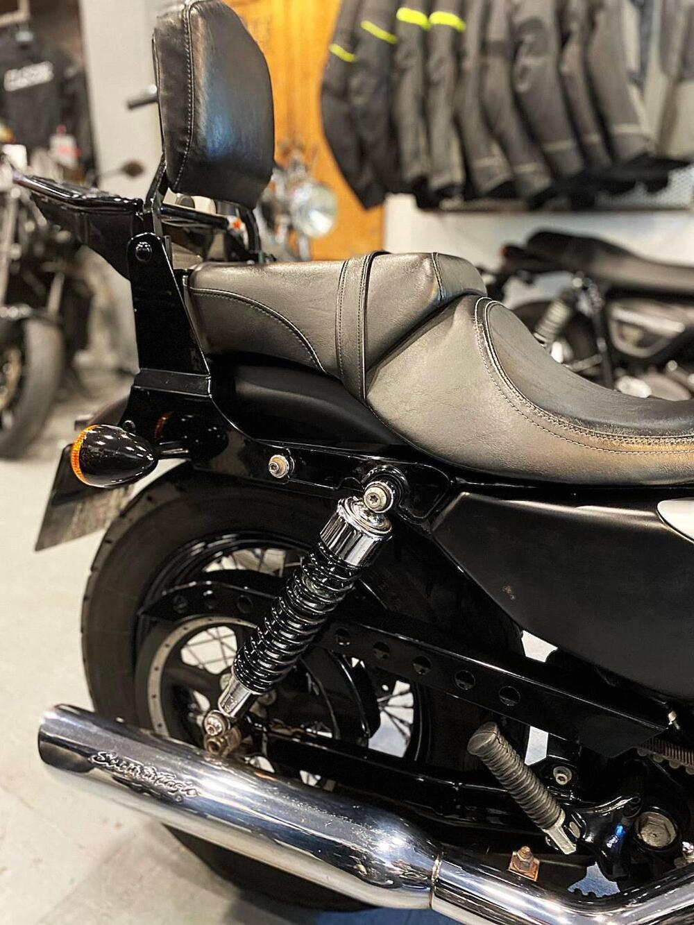 Harley-Davidson XL 1200N Nightster (2008 - 12) (9)