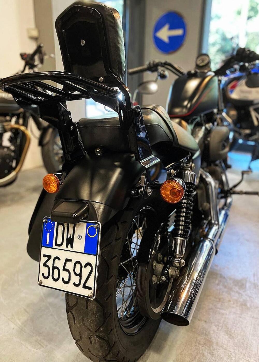 Harley-Davidson XL 1200N Nightster (2008 - 12) (10)