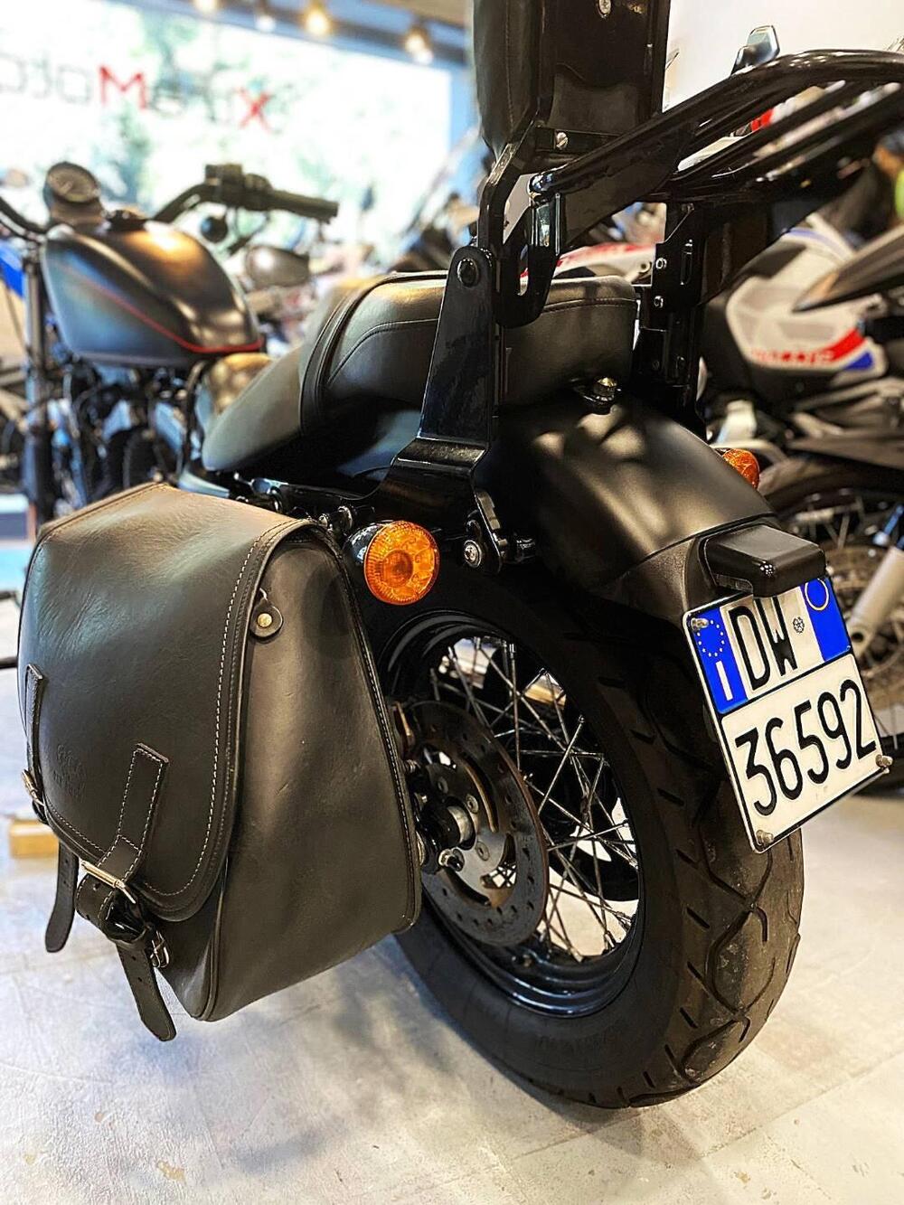 Harley-Davidson XL 1200N Nightster (2008 - 12) (11)