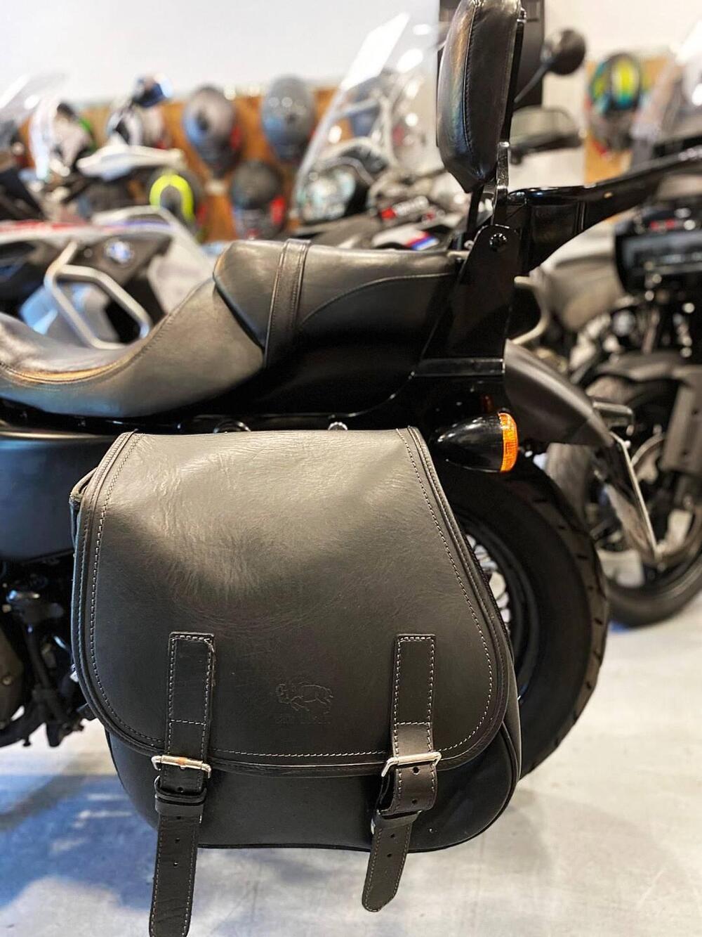 Harley-Davidson XL 1200N Nightster (2008 - 12) (13)