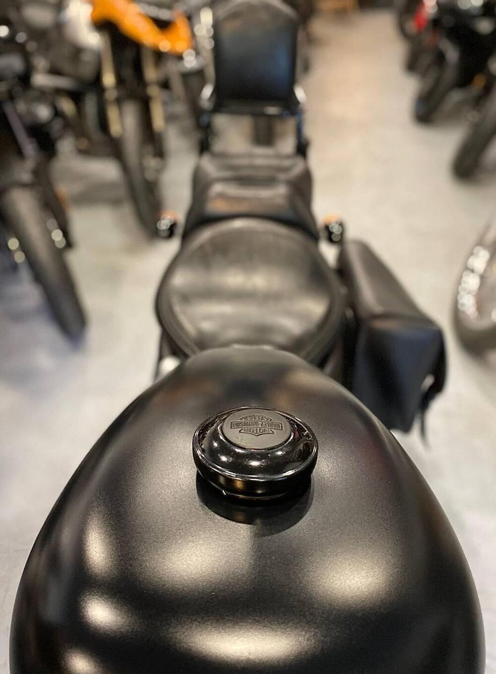 Harley-Davidson XL 1200N Nightster (2008 - 12) (18)