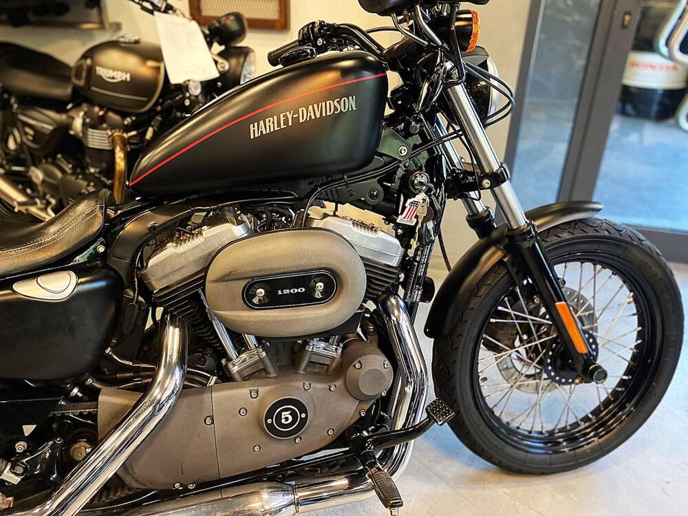 Harley-Davidson XL 1200N Nightster (2008 - 12) (20)