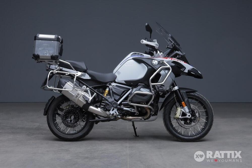 Bmw R 1250 GS Adventure (2021 - 24) (4)