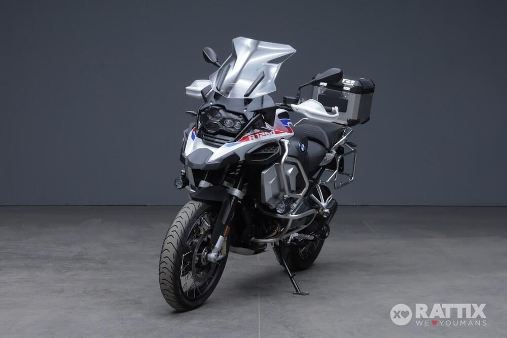 Bmw R 1250 GS Adventure (2021 - 24) (2)