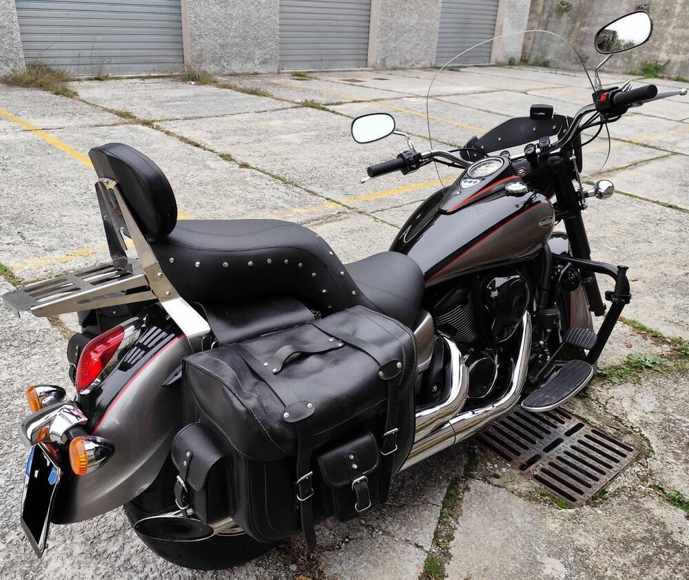 Kawasaki Vulcan VN 900 Classic SE (2011 - 16)