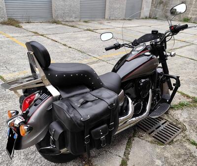 Kawasaki Vulcan VN 900 Classic SE (2011 - 16) usata