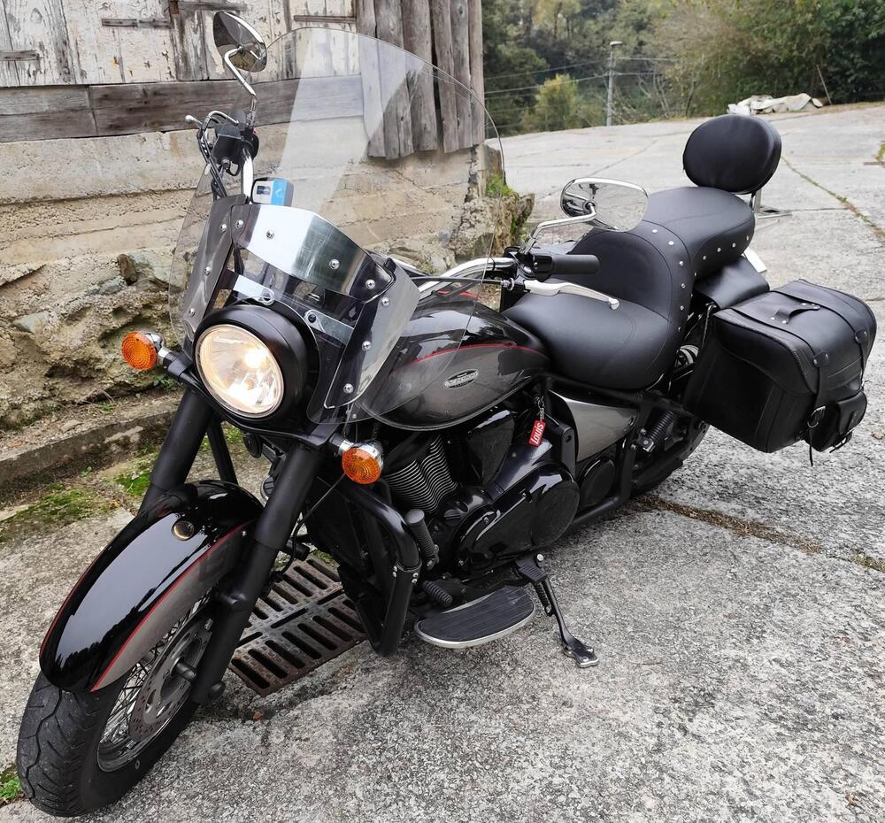 Kawasaki Vulcan VN 900 Classic SE (2011 - 16) (5)