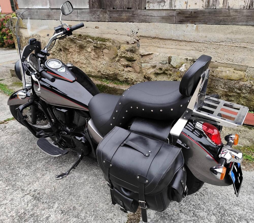 Kawasaki Vulcan VN 900 Classic SE (2011 - 16) (6)