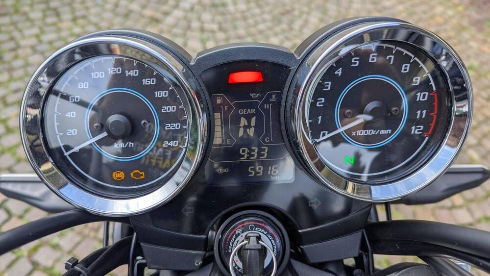 Kawasaki Z 650 RS (2022 - 24) (3)