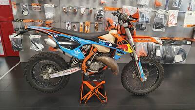 KTM 125 XC-W (2019) usata