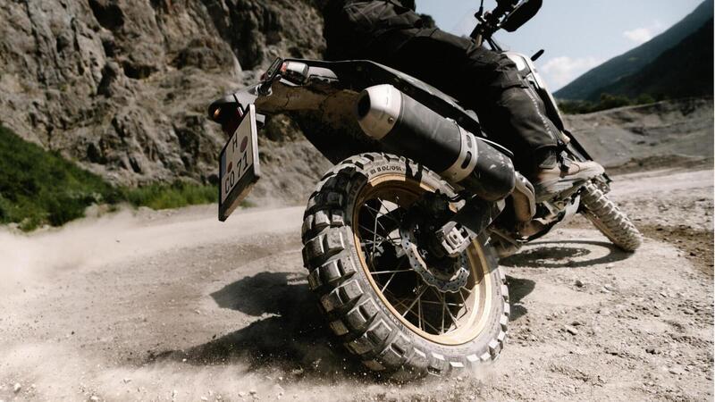 Continental TKC 80: second generation!