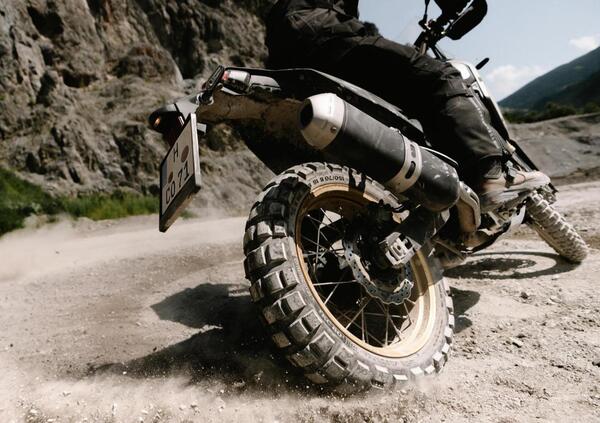 Continental TKC 80: second generation!