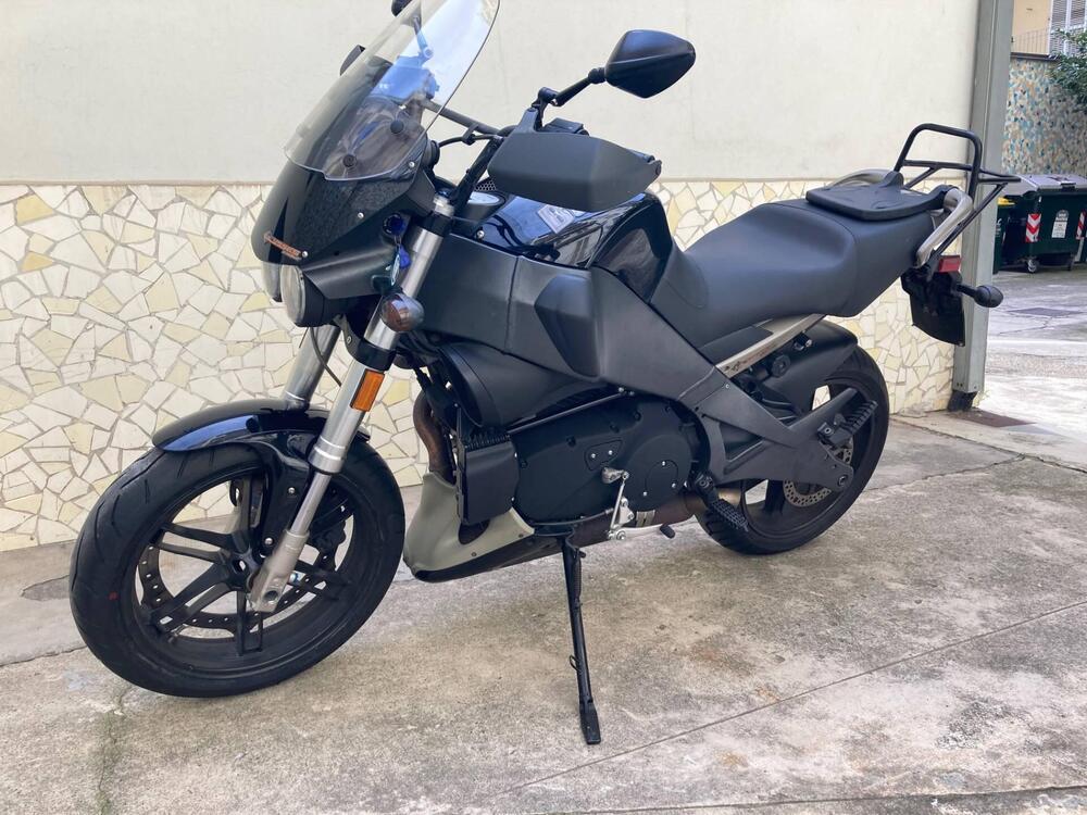 Buell Ulysses XB12XT Adventure (2009 - 11) (2)