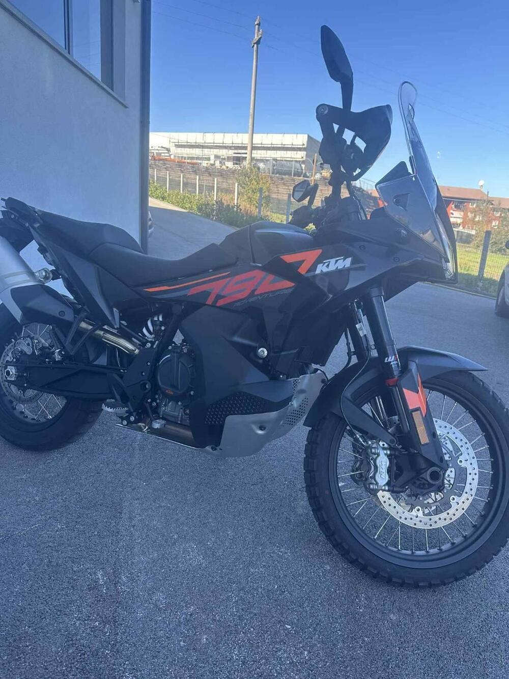 KTM 790 Adventure (2023 - 24) (8)