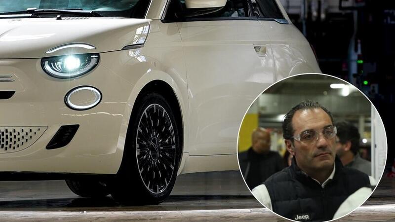 Stellantis con Fiat: nuova 500 ibrida a meno di 18.000 euro