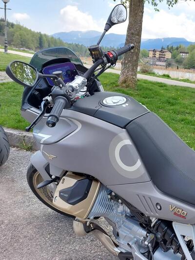 Moto Guzzi V100 Mandello Aviazione Navale (2023 - 24) usata