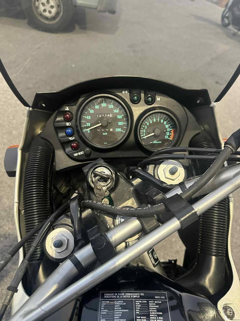 Kawasaki KLE 500 (2001 - 04) (10)