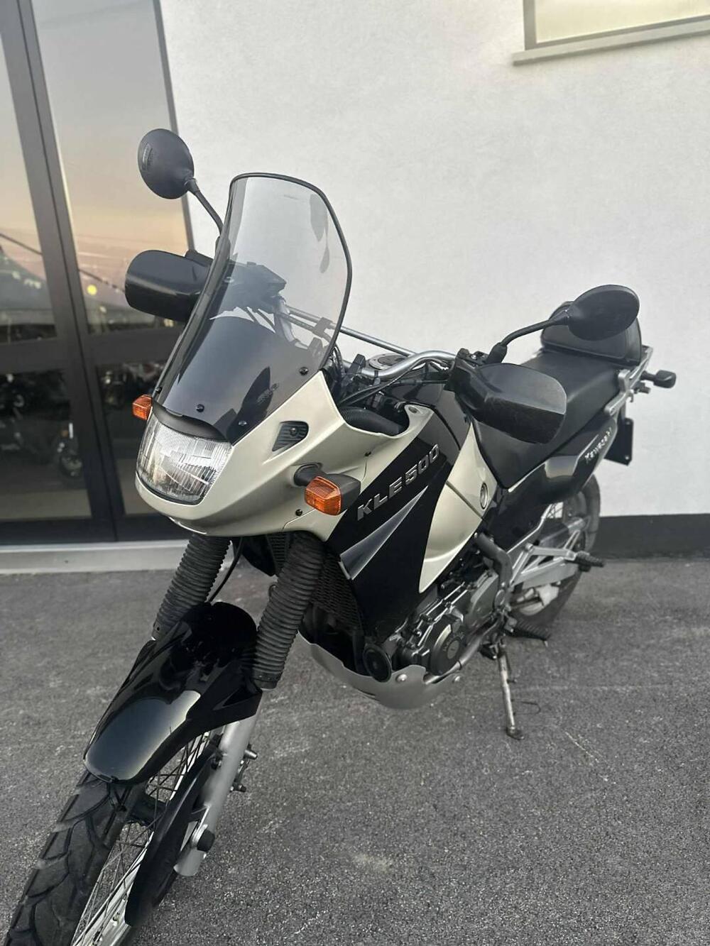 Kawasaki KLE 500 (2001 - 04) (11)