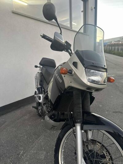 Kawasaki KLE 500 (2001 - 04) usata