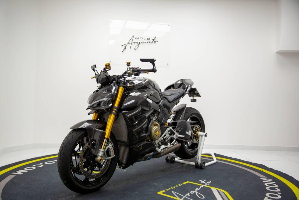 Ducati Streetfighter V4 1100 S (2021 - 22) (7)