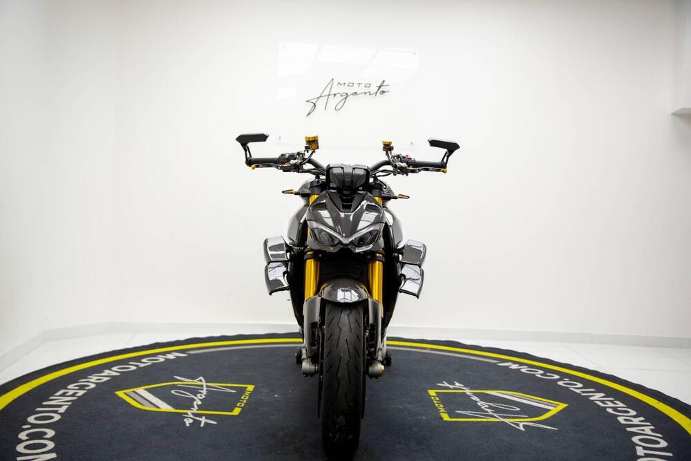 Ducati Streetfighter V4 1100 S (2021 - 22) (8)