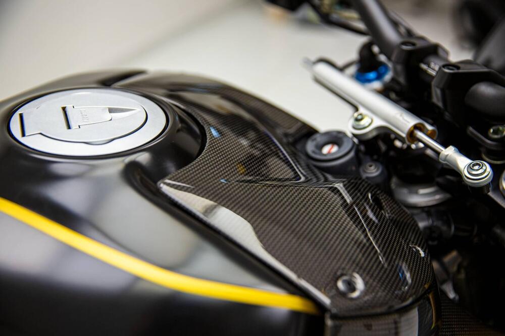 Ducati Streetfighter V4 1100 S (2021 - 22) (11)