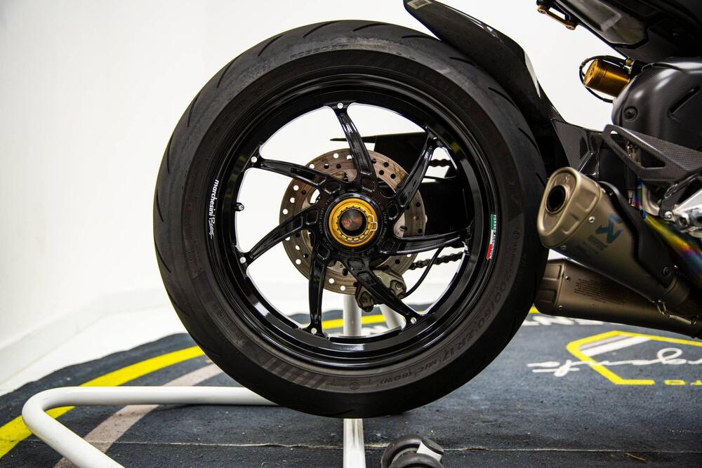 Ducati Streetfighter V4 1100 S (2021 - 22) (17)