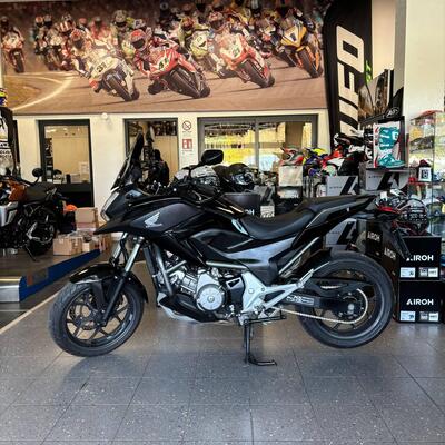 Honda NC700X ABS (2012 - 13) usata