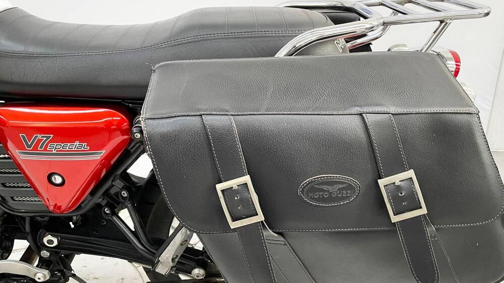 Moto Guzzi V7 Special (2012 - 14) (12)