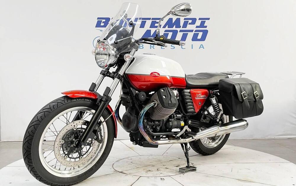 Moto Guzzi V7 Special (2012 - 14) (17)