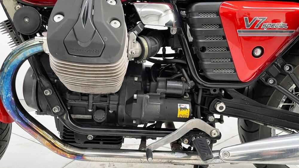 Moto Guzzi V7 Special (2012 - 14) (4)