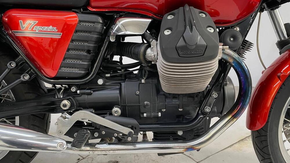 Moto Guzzi V7 Special (2012 - 14) (7)